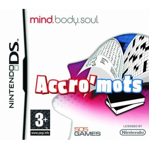 Accro'mots