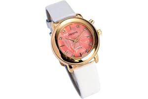 English Talking Watch with Alarm Function for Ladies, Talking Date and Time