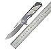 KUBEY KU144 Folding Pocket Knife, 3.5