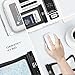 YOSH Waterproof Phone Case Universal Waterproof Phone Pouch IPX8 Dry Bag Compatible for iPhone 12 11 SE X 8 7 6 Galaxy S21 Pixel up to 6.8