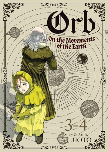 Amazon.com: Orb: On the Movements of the Earth (Omnibus) Vol. 1-2