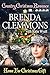 Home For Christmas Gift (Country Christmas Romance Series Book 1) by Brenda Clemmons, Katie Wyatt