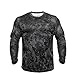 Kryptek Men's Standard Hyperion Long Sleeve Crew, Typhon, X-Large