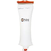 Cnoc Outdoors Vecto Water Container 28mm, 3 Liter Orange