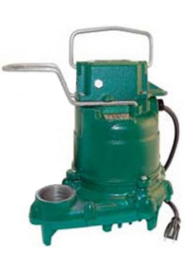 Zoeller 53-0002 N53 Mighty-Mate 