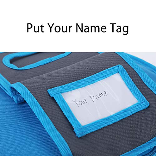 insulated dish carrier