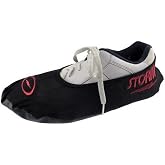 Storm Bowling Shoes Bowling Shoe Cover by Regular, Black/Red