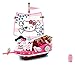 Mega Bloks Hello Kitty Pirate Cove Building Kit