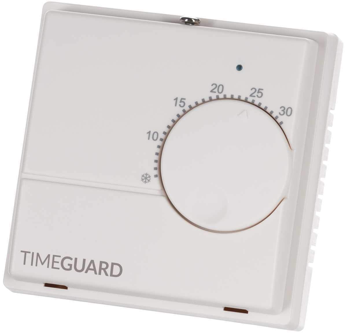 Timeguard Timer, White, One Size