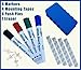 JUMBO Large Dry Erase Calendar Wall Hanging Classroom Decorations 2018 2019 Teacher Supplies Fun Activity Tracker Kids Chart Poster Organizer Weekly Planner Markers Eraser Office Organization 36x48 in