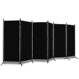 Room Divider, 6 Panel Room Dividers and Folding