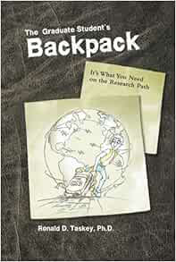 backpack for graduate student