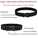 YAHILL Safety Security Nylon Duty Tactical Belt, Adjustable Heavy Duty Police Equipment Combat Gear, Accessories for Sports Outdoor (Black-Promoted)