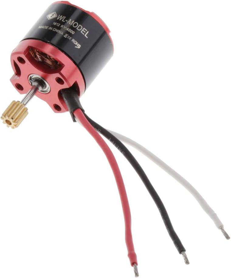 VANKOA Metal Brushless Motor KV480 Racing RC Drone Quadcopter Accessories