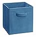 ClosetMaid 51511 Cubeicals Fabric Drawer, Denim Blue