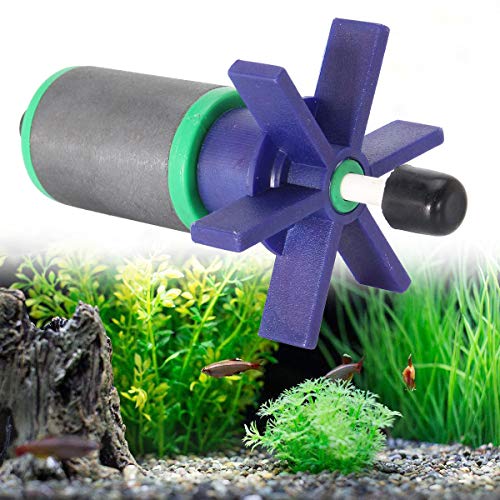 Canister Filter Impeller Rotor Replacement Aquarium Filter Impeller HW 302/303/304/402/404/704 - #4 - Thumbnail 2