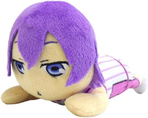 Amazon 黒子のバスケ ねそべりクッションミニ 紫原敦 アニメ 萌えグッズ 通販