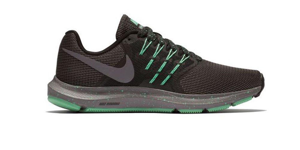 black and gunsmoke run swift se