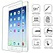 [BISEN] iPad Pro 10.5, iPad Air (2019), iPad Air 3, Tempered Glass Screen Protector [Anti-Glare Matte Anti-Fingerprint], Anti-Scratch, Shatterproof