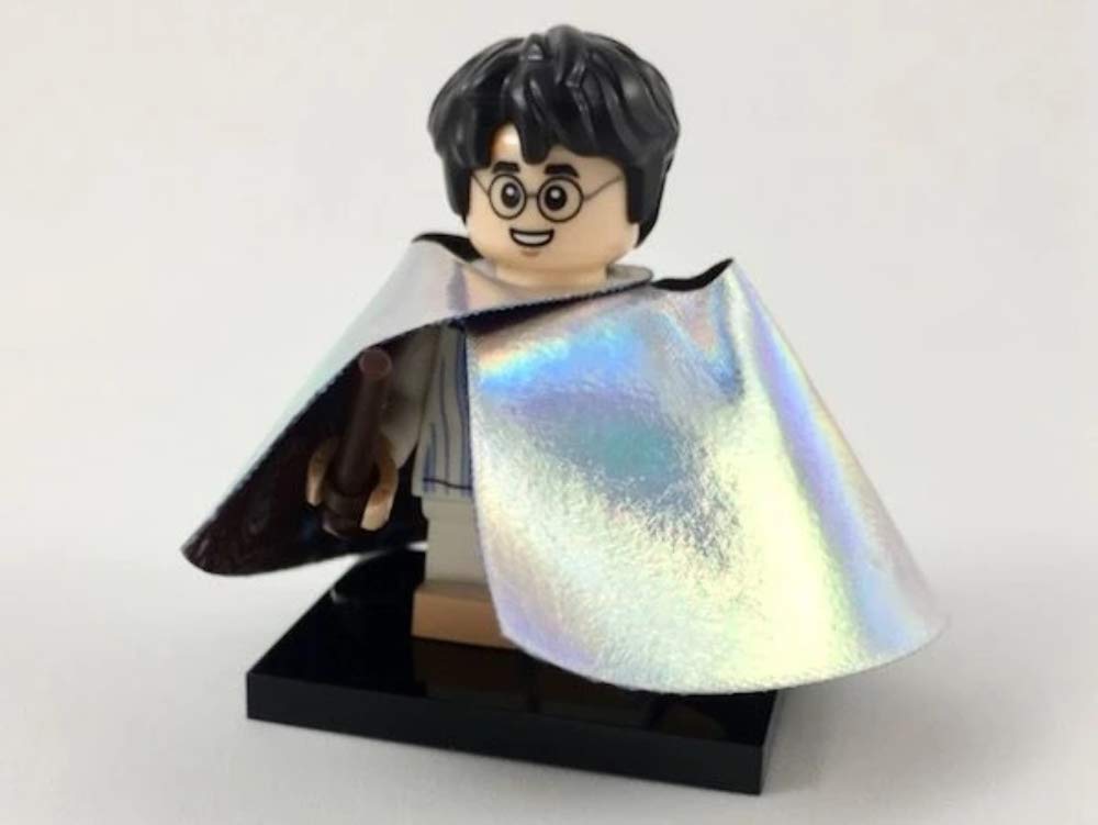 harry potter invisibility cloak lego