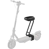 NAVEE Electric Scooter Seat, for GT3/GT3 Pro/GT3 Max/ST3/ST3 Pro Electric Scooter, Black