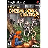 Cabela's Dangerous Hunts 2 - PlayStation 2 (Renewed)