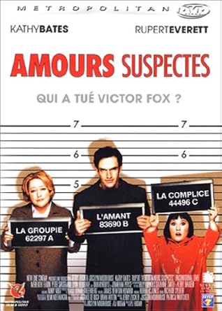 Amazon Com Amours Suspectes Movies Tv