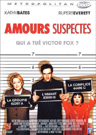 Amours Suspectes