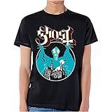 Ghost Opus T-Shirt X Large Black