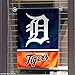 Detroit Baseball Double Sided Garden Flag