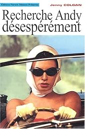 Recherche Andy désespérément