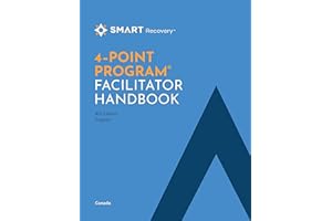 SMART Recovery 4-Point Program Facilitator Handbook: 4th Edition, English