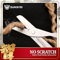 Pocket Knife with Clip, EDC Multitool Knife with