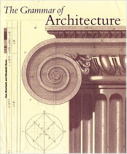 The Grammar of Architecture The Grammar of Architecture