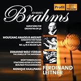 VARIATIONS FOR ORCHESTRA OP 56                     image