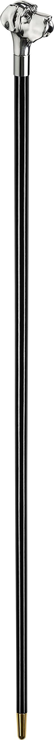 cavip 1300 – Baston Silver empunadura Head Dog