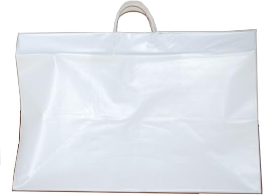 plastic shopper bag