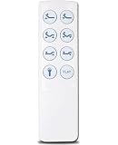 Adjusta Magic E-92 Corded Replacement Remote For Adjustable Bed