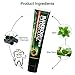 Activated Charcoal Teeth Whitening Toothpaste ZUTOBO New Natural Charcoal Bamboo Toothpaste Protect Deep Clean Dental Cream for Whiter Stronger Healthier Teeth Remove Bad Breath and Coffee Stain