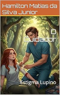 Livro O Cuidador: Estigma Lupino