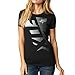 Fox Racing Women's Turn Up Crew T-Shirt