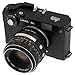 Fotodiox Lens Mount Adapter (Type 2), M42 (42mm x1 Thread Screw) Lens to Leica M-Series Camera, fits Leica M-Monochrome, M8.2, M9, M9-P, M10 and Ricoh GXR mount A12
