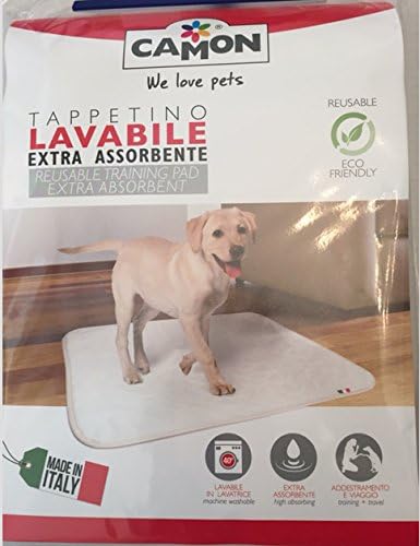 Empapador lavable muy absorbente para perros, medidas 70 x 90 cm: Amazon.es: Productos para mascotas