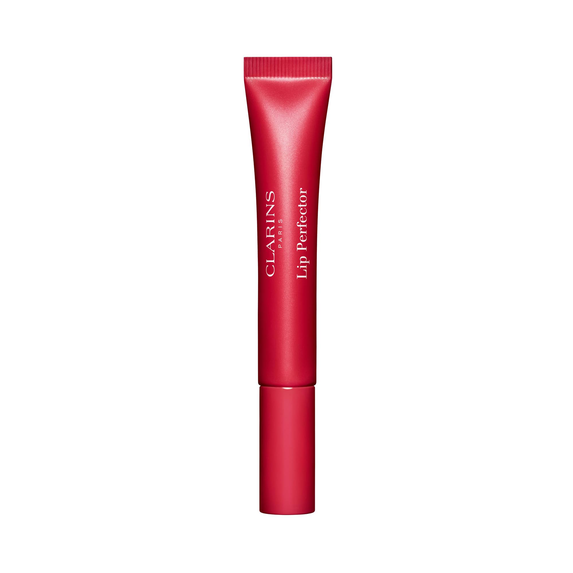 Clarins Lip Perfector 24 Fuchsia Glow 12ml