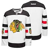 Chicago Blackhawks 2016 Stadium Series Premier Jersey by Reebok Select Size: Large