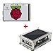 OSOYOO 3.5 Inches LCD Touch screen Kit with Transparent Case for Raspberry Pi 2 3 Model B