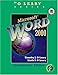 O'Leary Series: Microsoft Word 2000 Introductory Edition by 