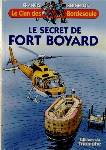 Le  secret de Fort Boyard