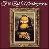 Garfield Fat Cat Masterpieces 2007 Wall Calendar by 