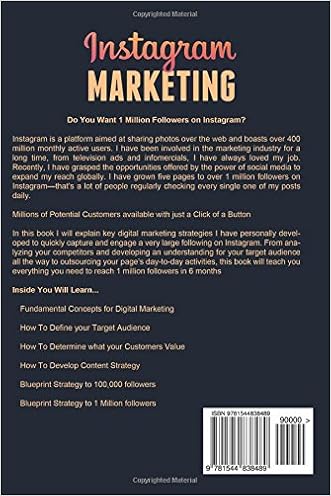 hot sale instagram marketing learn how you can grow any instagram page to 1 million - 200 million followers on instagram